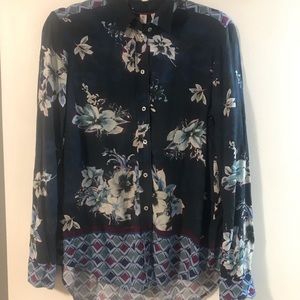 Flowy Shirt by Passport